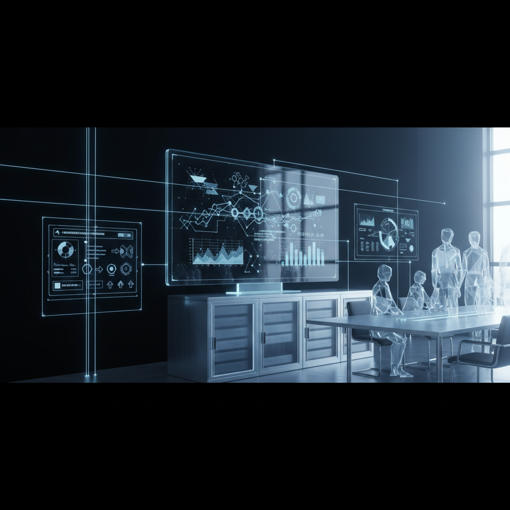 クリエイティブ制作のイメージ